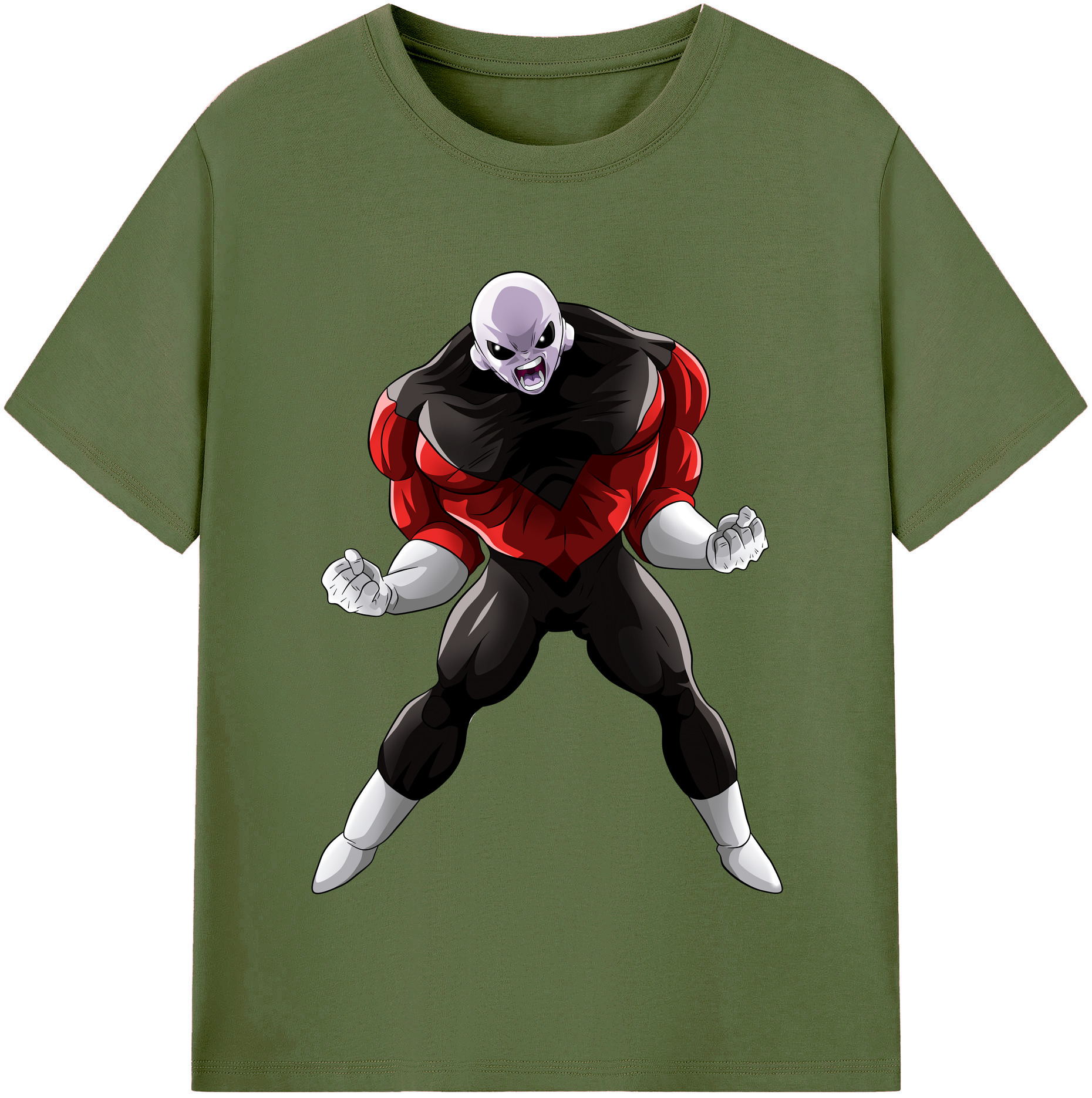 （画像用） ドラゴンボール DRAGON BALL 綿100％半袖Tシャツ（フロントプリント）